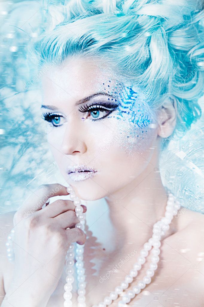 lol snow queen