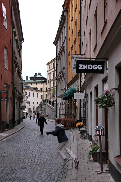 Stock image Streets of Stockholm