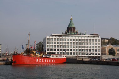 Helsinki deniz istasyonu