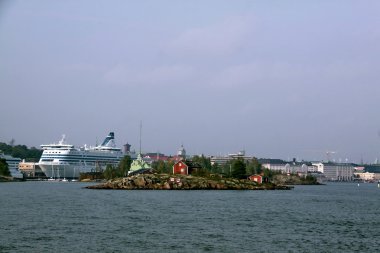 Helsinki deniz istasyonu