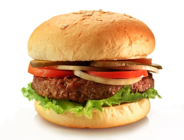 Hamburger — Foto Stock