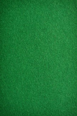 Green felt background clipart