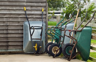 Garden Tools clipart