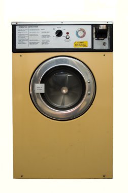 Washing Machine clipart