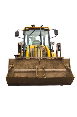 Earth mover clipart