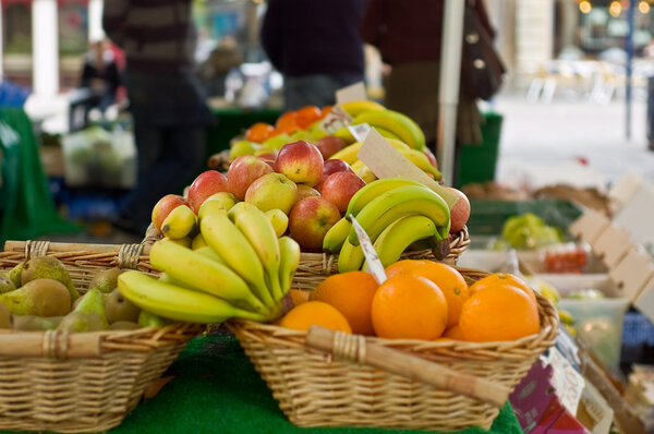 Занимательный рынок
