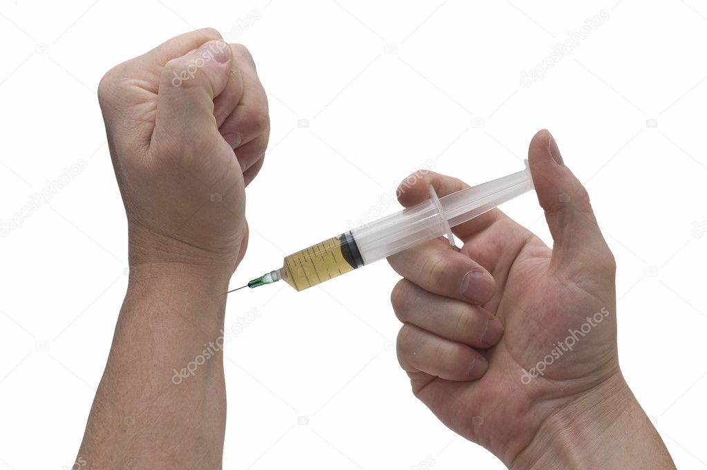 Self injection