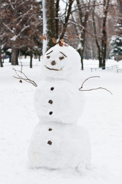 mutlu snowmans