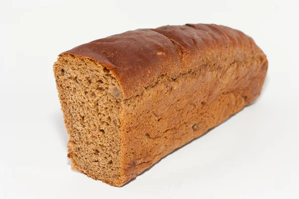 Kahverengi ekmek — Stok fotoğraf