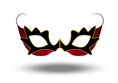 Ball Mask clipart