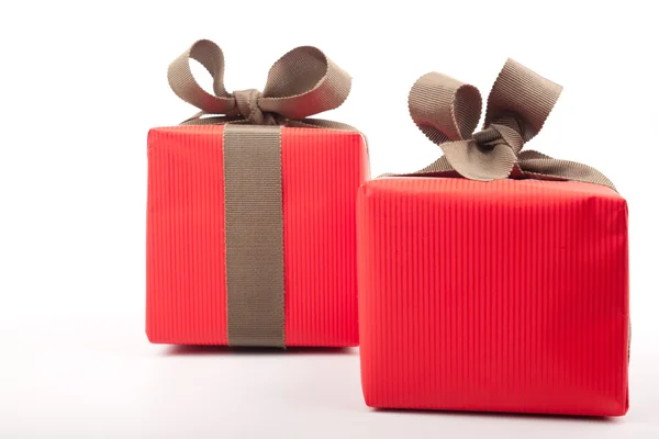 stock image Gift boxes