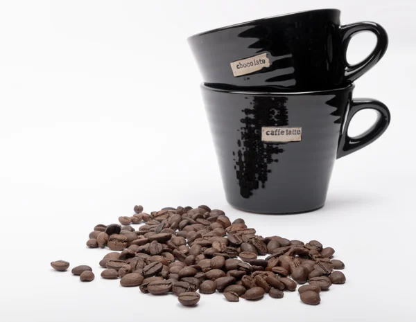 stock image Coffee beans