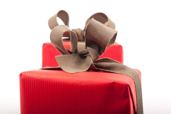 stock image Gift boxes