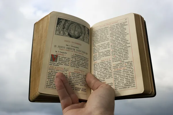 stock image Prayer-book