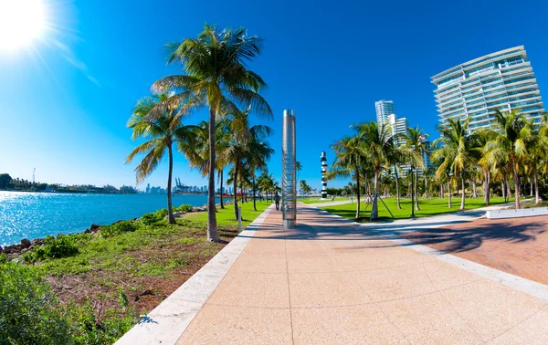 Miami Beach — Stockfoto