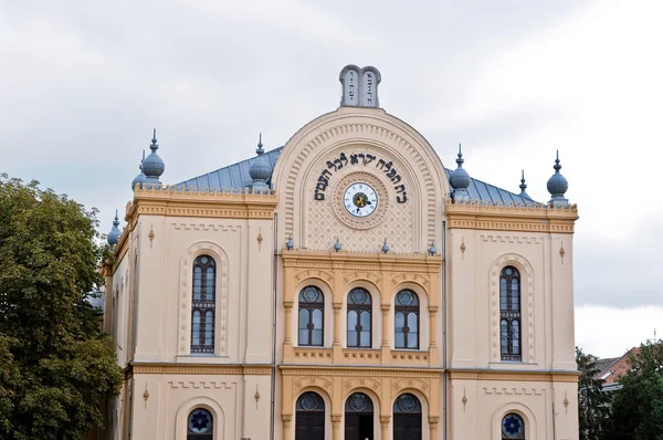 Пецкая синагога — стоковое фото