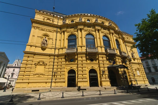 National Theater of Szeged — Stock Photo, Image
