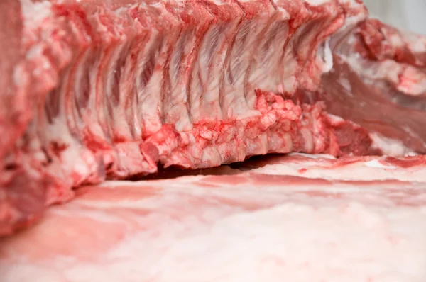 Lomo de cerdo — Foto de Stock