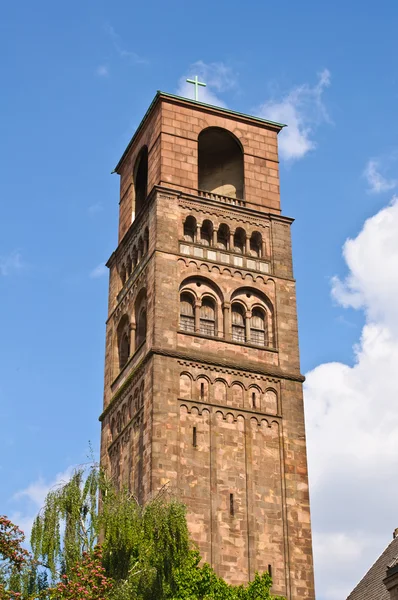 Detail of the Erloser kirche — Stock Photo, Image