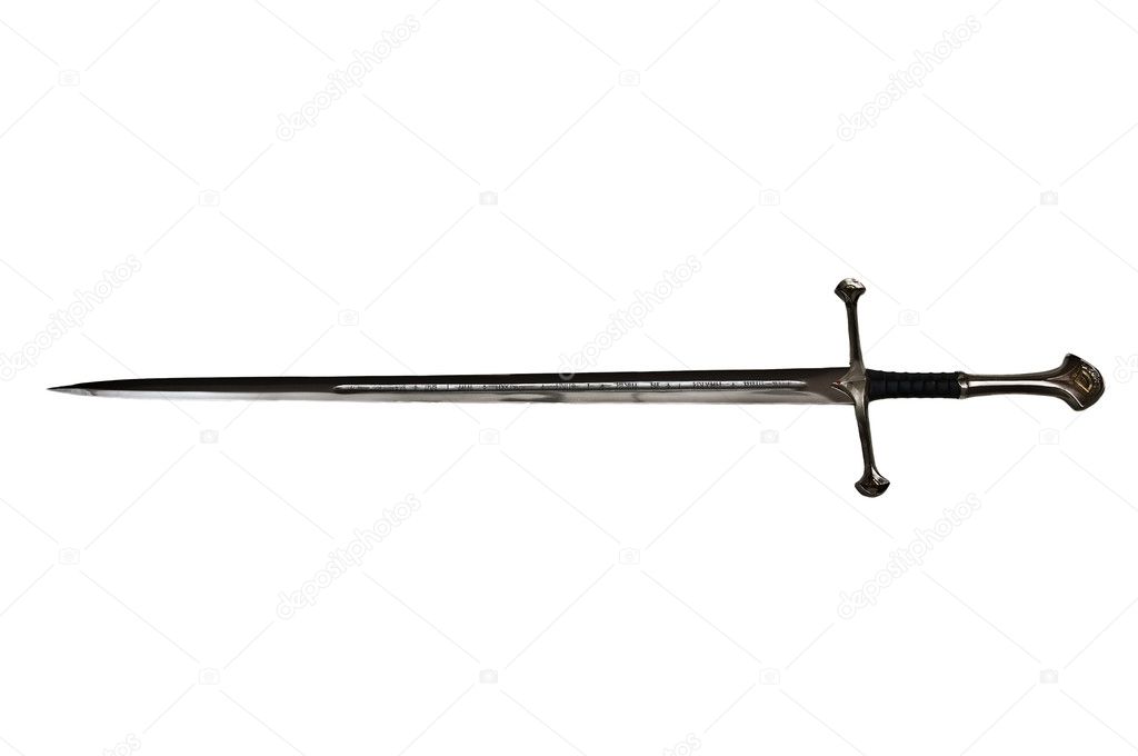 Hungarian sword