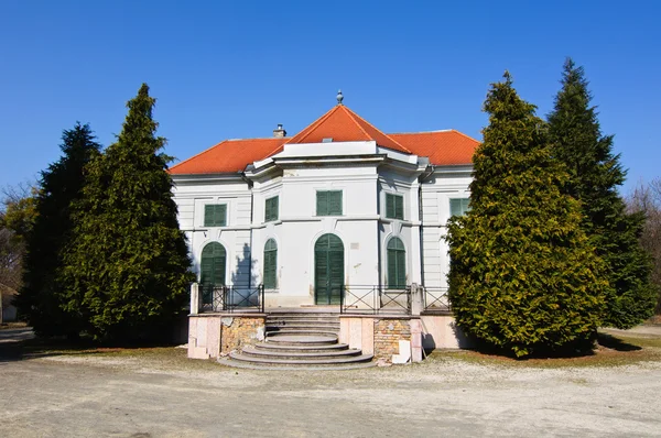 Little Esterhazy palace — Stock Photo, Image