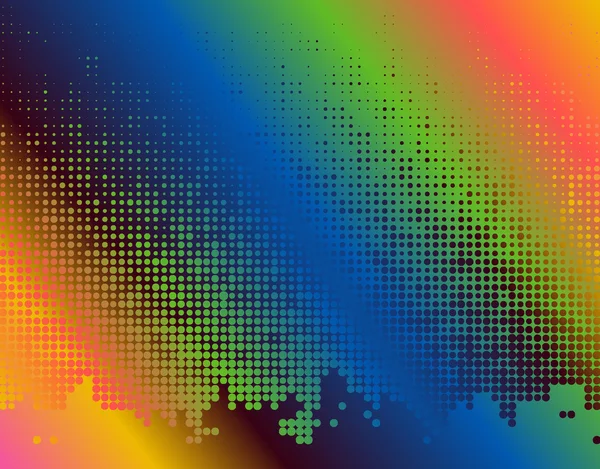 Spots abstraits — Image vectorielle