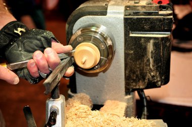 Woodturning