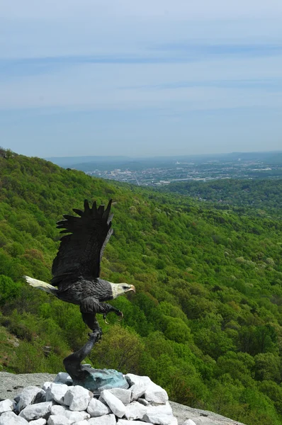 chattanooga üzerinde gökyüzü