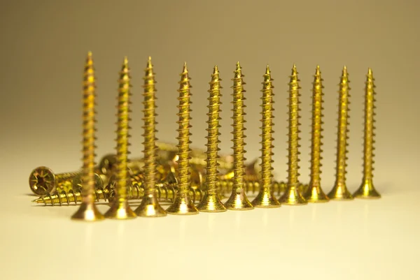 stock image Self-tapping screws