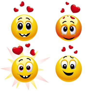 SMILEY clipart