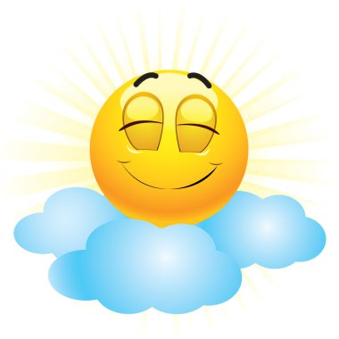 SMILEY clipart