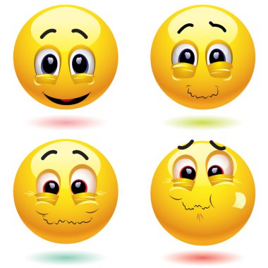 SMILEY clipart