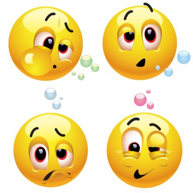 SMILEY clipart