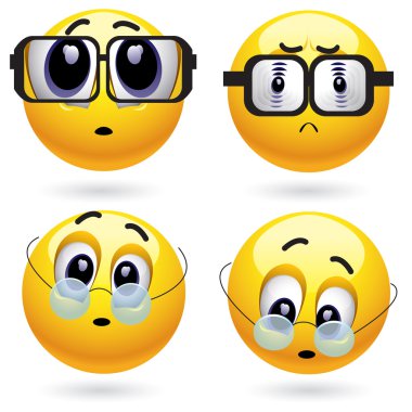 SMILEY clipart