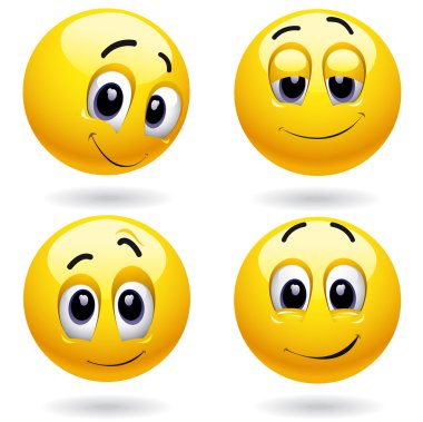 SMILEY clipart