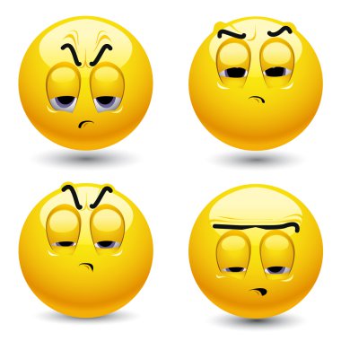 SMILEY clipart