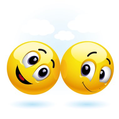 SMILEY clipart