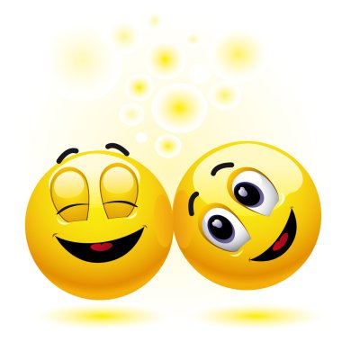 SMILEY clipart