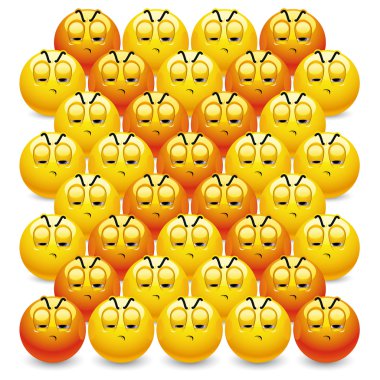 SMILEY clipart