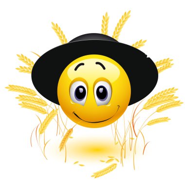 SMILEY clipart