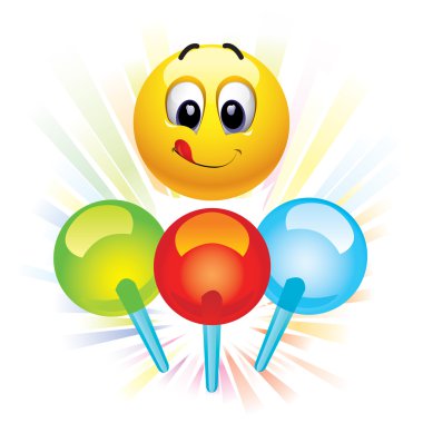 SMILEY clipart