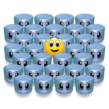 SMILEY clipart