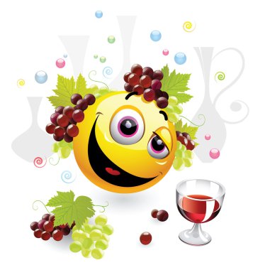 SMILEY clipart