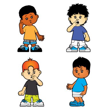 Children clipart