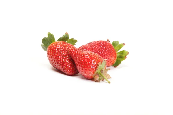 Modne jordbær - Stock-foto