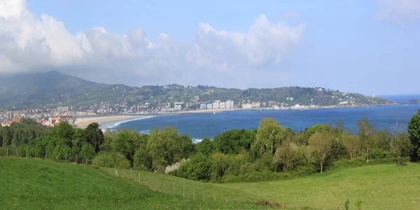 stock image Landscape beach