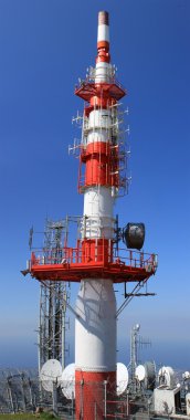 Communications Tower clipart