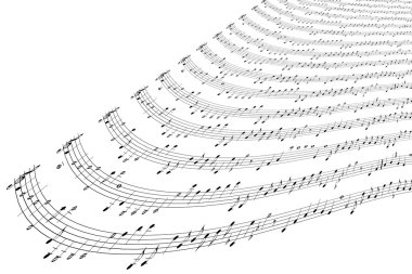 Music note clipart