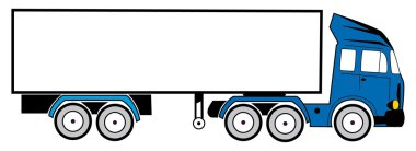 A Truck clipart