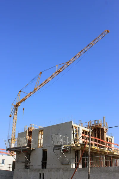 Industria de construcción — Foto de Stock